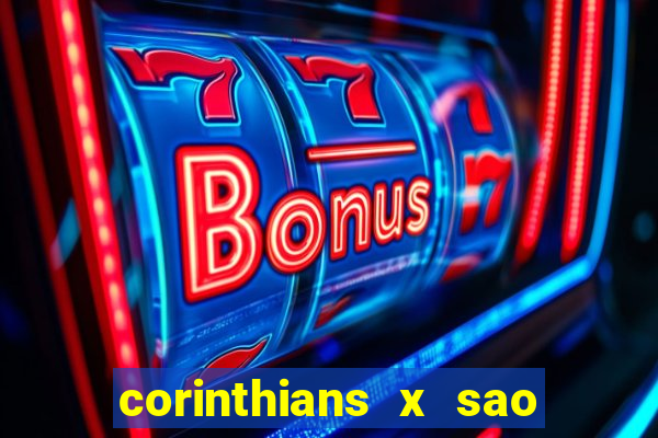 corinthians x sao paulo 9x2